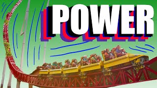 The POWER of Coaster Launches [upl. by Tucker]