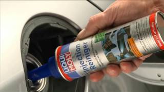 1 1 0007 LIQUI MOLY Очиститель инжектора Injection Reiniger [upl. by Daraj]