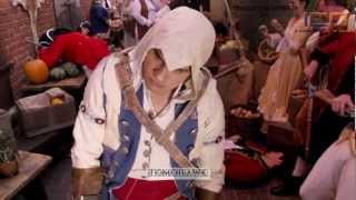 ULTIMATE ASSASSINS CREED 3 SONG IN ITALIANO Sottotitolato [upl. by Analaf447]