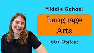 Middle School Language Arts [upl. by Antoinette]