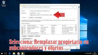 Como Restaurar los Permisos de TrustedInstaller como Propietario en Windows 10 [upl. by Leihcar]