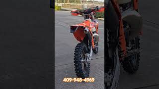 2025 KTM 300 XCW CHAMPION EDITION WALKAROUND offroad motocross SX [upl. by Nanfa]