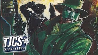 Green Hornet Movie Coming From Universal [upl. by Doownyl]