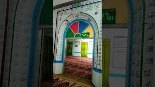 Jamia masjid ka khusoort manzer تلاوةجميلة alquran soothingquran youtube loveislam viralvideo [upl. by Ela376]