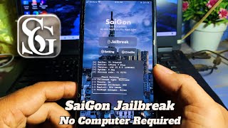 New SiaGon Jailbreak support later version  No use Computer [upl. by Helena]