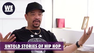 IceT Was Almost Murdered  Untold Stories of Hip Hop [upl. by Crane856]