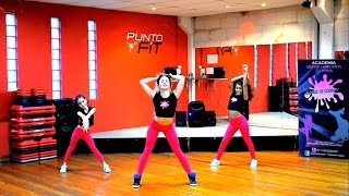 Despacito Luis Fonsi Ft Daddy Yankee  Reggaeton by Dance is convey HD COREOGRAFIA [upl. by Lamaj]