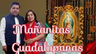 MAÑANITAS GUADALUPANAS [upl. by Analise263]