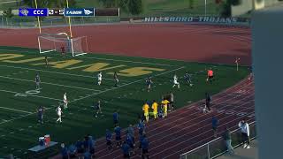 Tabor College Womens Soccer vs Central Christian College [upl. by Ailongam]