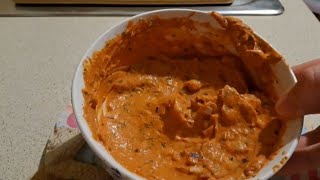 صوص ألجريانالطريقة الأصلية سهلة و سريعةاقتصادية و بي كمية وفيرة Algerian sauce ♥️ 👌 🔥 😋 [upl. by Carter]