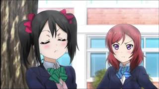 Love Live Season 2Best NicoMaki moments [upl. by Kalman322]