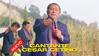 😭😭 CESAR CETINO  DE LO QUE VENDRA DIOS YA TIENE EL CONTROL [upl. by Donavon]