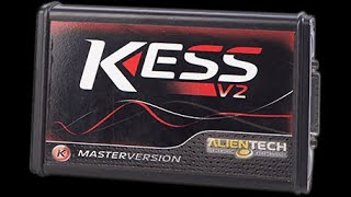 Programmatore Alientech KESS V2  Video guida alluso [upl. by Lankton864]