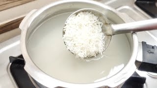 चावल के पापड़ बनाने का इतना आसान तरीका नही देखा होगा  Chawal ke Papad  Easy Rice Papad Recipe [upl. by Arob634]