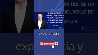 🔥ELON MUSK Citas Frases de MENTES Millonarias tesla [upl. by Hermie]