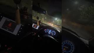 Baleno night driving  Baleno nightout  Baleno car driving  Car driving status  Car status [upl. by Aramen]