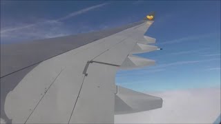 Thomas Cook Airbus A330243  Holguin to London Gatwick Full Flight [upl. by Roxanne]