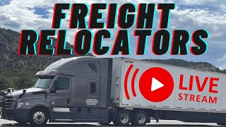 Live OTR Trucking from South Carolina to Iowa Day 2 [upl. by Alket]