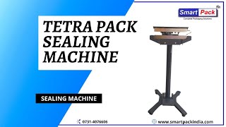 Tetra pack sealing machine CONTACT 919109108483 [upl. by Sawyer]