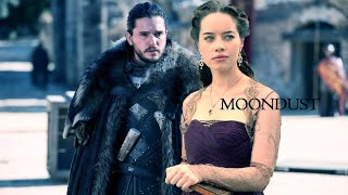 Lady Arryn amp Jon Snow  Moondust [upl. by Berglund]