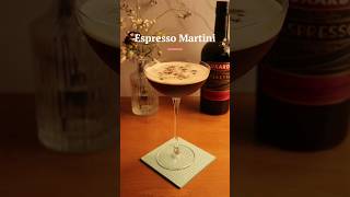 Espresso Martini [upl. by Ayanad302]