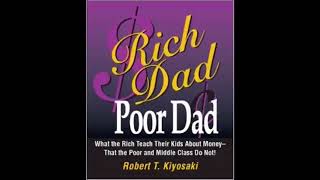 Rich Dad Poor Dad by Robert T Kiyosaki Audiobook  Book Summary in Hindi [upl. by Mcgee]