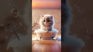 cat kittten catlover katten cute ytcat germancats cutecat catyt funny [upl. by Llertnek480]