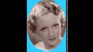 Anne Ziegler sings quotWaltz Songquot from quotMerrie Englandquot [upl. by Alrahs882]