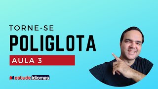 Aula 3  Métodos e abordagens do ensino de idiomas  Curso Torne se poliglota  Prof Igor Barca [upl. by Gaddi]