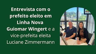 Entrevista com Guiomar Wingert e Luciane Zimmermann [upl. by Elleunamme714]