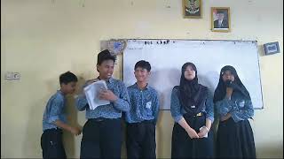 presentation about global issues SMP IT DARUNNIDA [upl. by Aitsirhc]