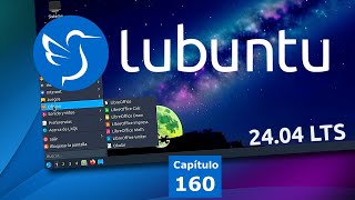 Lubuntu 2404 LIVIANO con base SÓLIDA de Ubuntu ideal Bajos Recursos [upl. by Dee Dee]