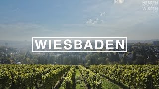 Studieren und Leben in Wiesbaden  Hessen schafft Wissen [upl. by Badger234]