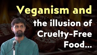 Veganism and the Illusion of CrueltyFree Food [upl. by Eelrehpotsirhc145]