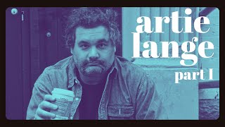 ARTIE LANGE FINDING HUMOR IN DARKNESS PART 1 [upl. by Mayce]