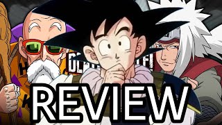 Roshi vs Jiraiya Review [upl. by Kciredorb]