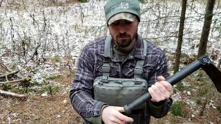 GIock Entrenching Tool Superb [upl. by Radu881]