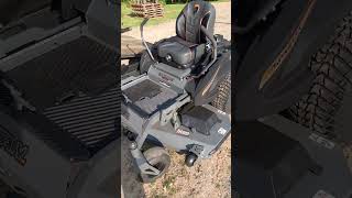 Spartan RZ Pro mower spartanmowers spartan mower [upl. by Ttocserp]