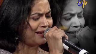 Kinnerasani Vachindamma Song  SPBalu Sunitha Performance in ETV Swarabhishekam  Manchester UK [upl. by Eynahpets]