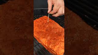 How To Smoke Pork Belly  Smoked Pork Belly Recipe shorts [upl. by Chauncey428]