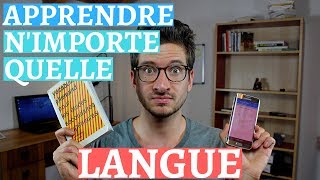 Une Technique ULTRA Efficace Pour Apprendre Une Langue 💪💪 [upl. by Linden]