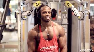 Ulisses Jr  Cobra Back Attack [upl. by Conant]