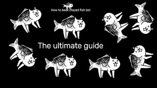 In depth guide how to beat The Crazed Fish [upl. by Aneev]