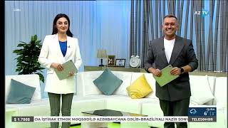 Ekoturizmə maraq artıb  AzTV  13112024 [upl. by Lohse]