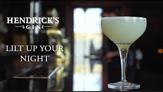 Rosie creates quotLilt up the Nightquot with Hendricks Gin [upl. by Ressler]