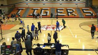 Tenafly vs St Joseph Regional Boys Varsity Basketball [upl. by Coyle]