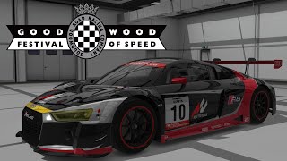 2016 Audi R8 LMS [upl. by Anitel]