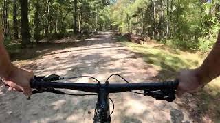 Harbison State Forest  ITS GRAVEL DAY [upl. by Ybab28]