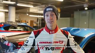 General Tire AltiMAX 365 AW launch  featuring Drift champion Tommy LemaireOuellet [upl. by Cecilla]