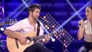 Pablo Alboran y Carminho  Perdoname [upl. by Asenad]